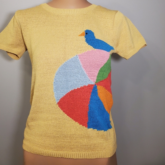 bette paige Tops - BETTE PAIGE Adorable Size Small knit Top